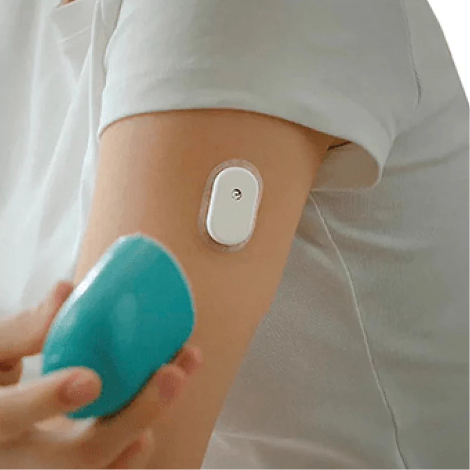 Система безперервного моніторингу глюкози Sibionics GS1